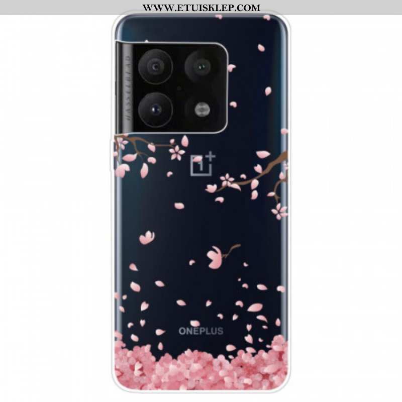 Etui do OnePlus 10 Pro 5G Kwitnące Gałęzie